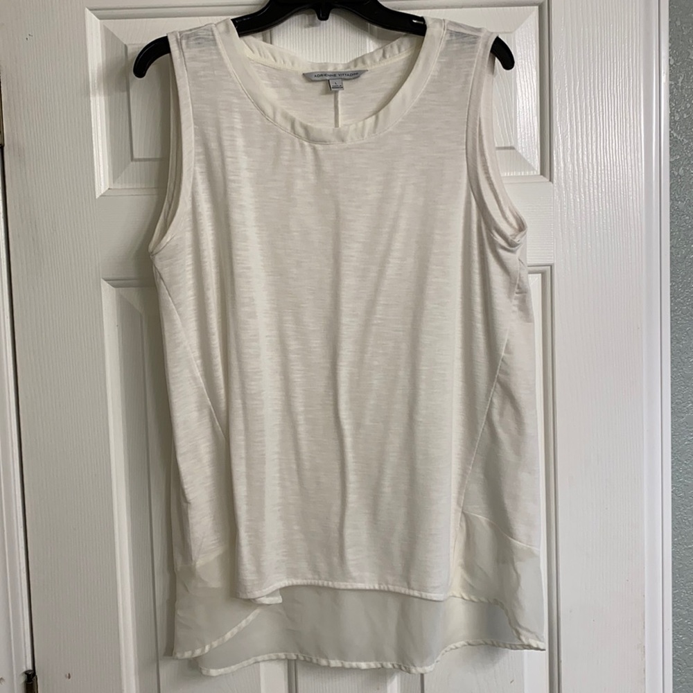 Adrienne Vittadini tank
